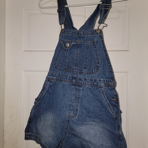 No Boundaries Pants - No Boundaries Blue Denim Apparel